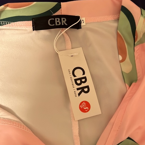 Chicme Avacado Romper/ pajamas - Picture 2 of 3